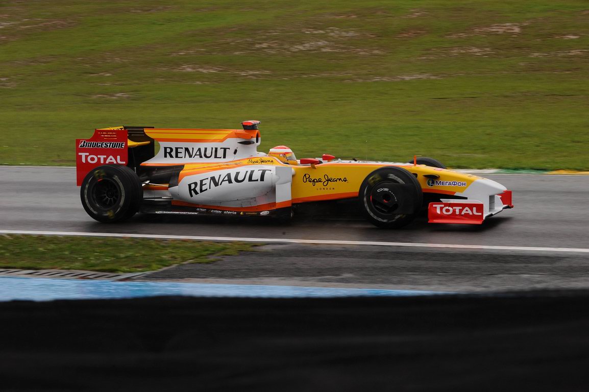 GP BRASILE - Qualifiche e Prove Libere 3